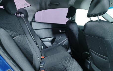 KIA Rio III рестайлинг, 2016 год, 1 087 000 рублей, 14 фотография