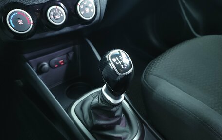 KIA Rio III рестайлинг, 2016 год, 1 087 000 рублей, 13 фотография