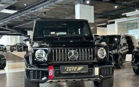 Mercedes-Benz G-Класс AMG, 2025 год, 29 500 000 рублей, 2 фотография