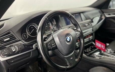 BMW 5 серия, 2010 год, 2 000 000 рублей, 9 фотография