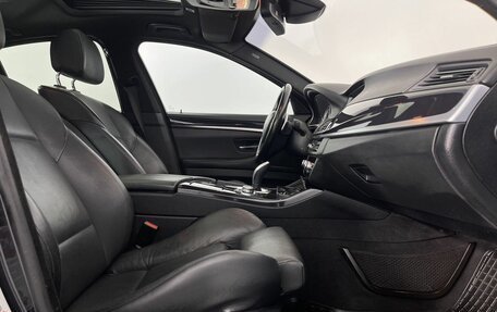 BMW 5 серия, 2010 год, 2 000 000 рублей, 19 фотография