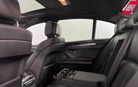 BMW 5 серия, 2010 год, 2 000 000 рублей, 20 фотография