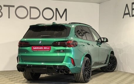 BMW X5 M, 2024 год, 18 900 000 рублей, 2 фотография