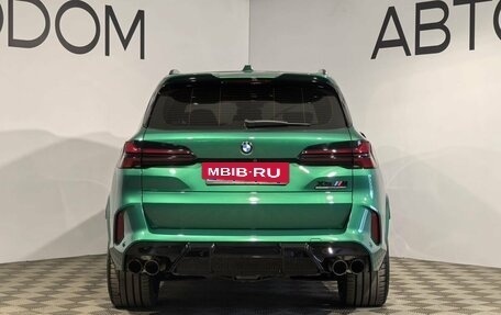 BMW X5 M, 2024 год, 18 900 000 рублей, 4 фотография