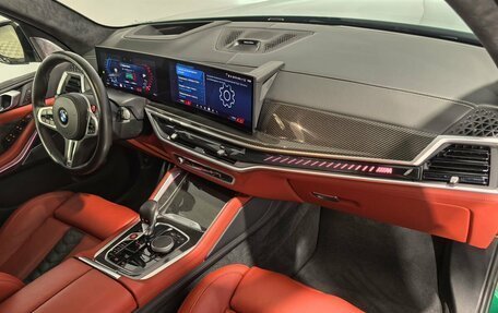 BMW X5 M, 2024 год, 18 900 000 рублей, 18 фотография