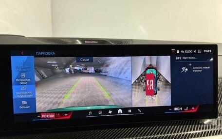 BMW X5 M, 2024 год, 18 900 000 рублей, 24 фотография