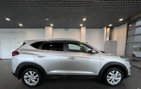 Hyundai Tucson III, 2019 год, 2 450 000 рублей, 2 фотография