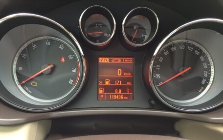 Opel Insignia II рестайлинг, 2012 год, 1 300 000 рублей, 3 фотография