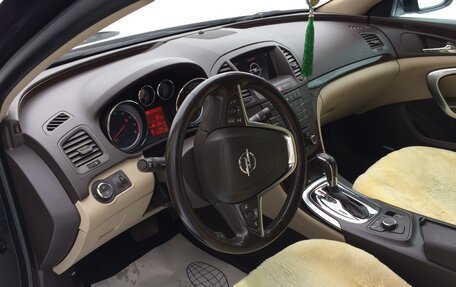 Opel Insignia II рестайлинг, 2012 год, 1 300 000 рублей, 2 фотография