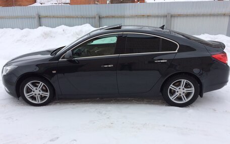 Opel Insignia II рестайлинг, 2012 год, 1 300 000 рублей, 6 фотография