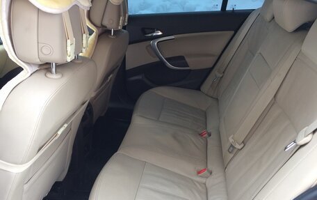 Opel Insignia II рестайлинг, 2012 год, 1 300 000 рублей, 4 фотография