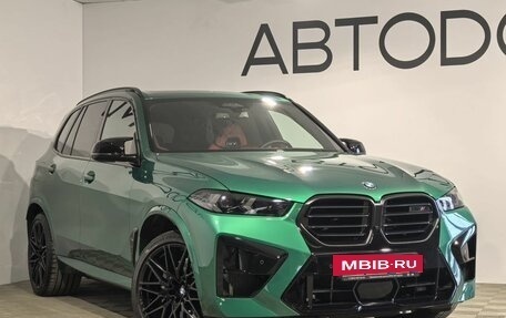BMW X5 M, 2024 год, 18 900 000 рублей, 32 фотография