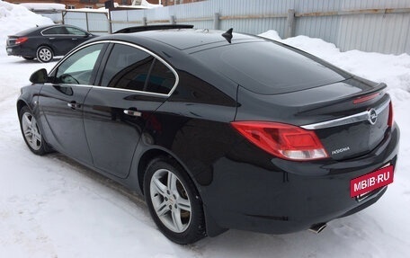 Opel Insignia II рестайлинг, 2012 год, 1 300 000 рублей, 5 фотография