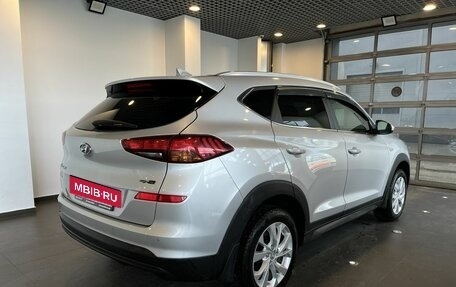 Hyundai Tucson III, 2019 год, 2 450 000 рублей, 3 фотография