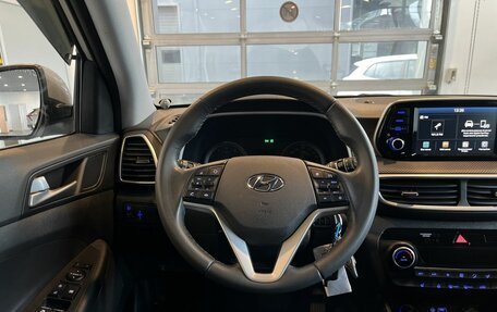 Hyundai Tucson III, 2019 год, 2 450 000 рублей, 10 фотография