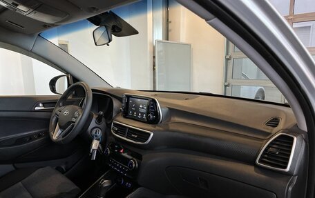 Hyundai Tucson III, 2019 год, 2 450 000 рублей, 12 фотография