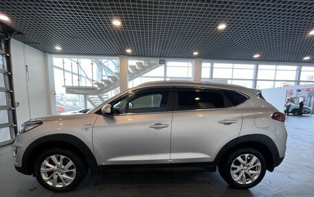 Hyundai Tucson III, 2019 год, 2 450 000 рублей, 6 фотография