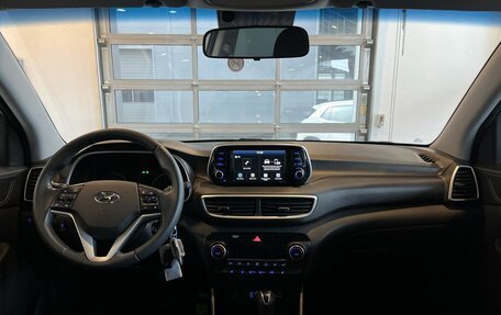 Hyundai Tucson III, 2019 год, 2 450 000 рублей, 9 фотография