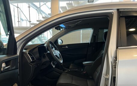 Hyundai Tucson III, 2019 год, 2 450 000 рублей, 16 фотография