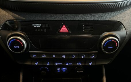 Hyundai Tucson III, 2019 год, 2 450 000 рублей, 15 фотография