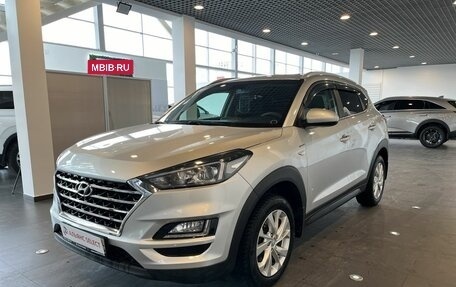 Hyundai Tucson III, 2019 год, 2 450 000 рублей, 7 фотография