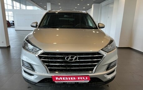 Hyundai Tucson III, 2019 год, 2 450 000 рублей, 8 фотография