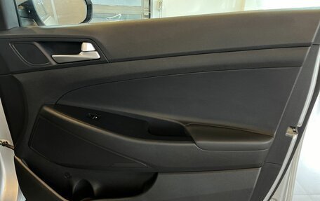 Hyundai Tucson III, 2019 год, 2 450 000 рублей, 27 фотография