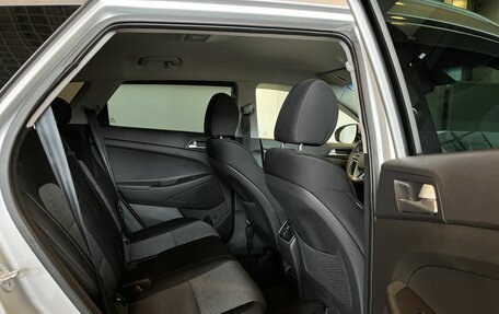 Hyundai Tucson III, 2019 год, 2 450 000 рублей, 25 фотография