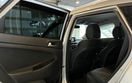 Hyundai Tucson III, 2019 год, 2 450 000 рублей, 24 фотография