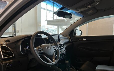 Hyundai Tucson III, 2019 год, 2 450 000 рублей, 22 фотография