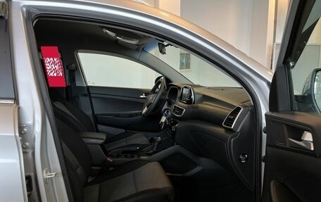 Hyundai Tucson III, 2019 год, 2 450 000 рублей, 28 фотография