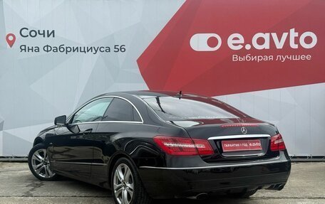 Mercedes-Benz E-Класс, 2012 год, 1 329 000 рублей, 6 фотография
