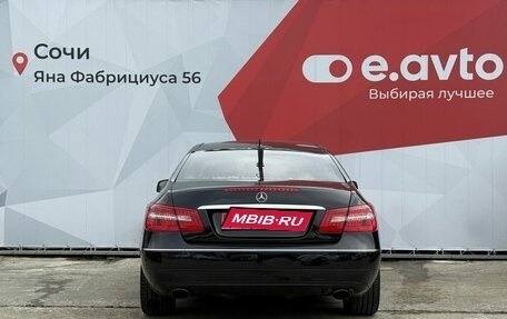 Mercedes-Benz E-Класс, 2012 год, 1 329 000 рублей, 5 фотография