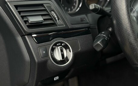 Mercedes-Benz E-Класс, 2012 год, 1 329 000 рублей, 17 фотография