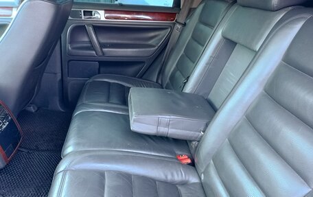 Volkswagen Touareg III, 2005 год, 680 000 рублей, 7 фотография