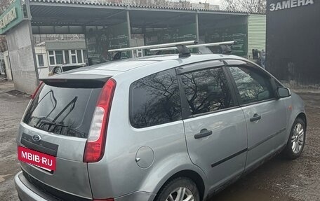 Ford C-MAX I рестайлинг, 2004 год, 530 000 рублей, 10 фотография