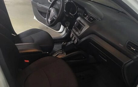 KIA Rio III рестайлинг, 2017 год, 850 000 рублей, 8 фотография