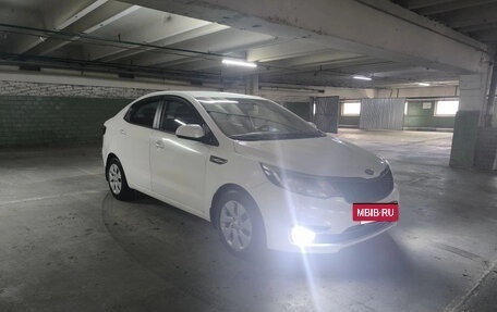 KIA Rio III рестайлинг, 2017 год, 850 000 рублей, 3 фотография