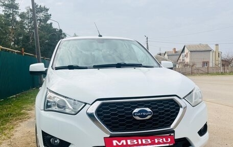 Datsun mi-DO, 2017 год, 735 000 рублей, 2 фотография