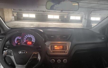 KIA Rio III рестайлинг, 2017 год, 850 000 рублей, 11 фотография