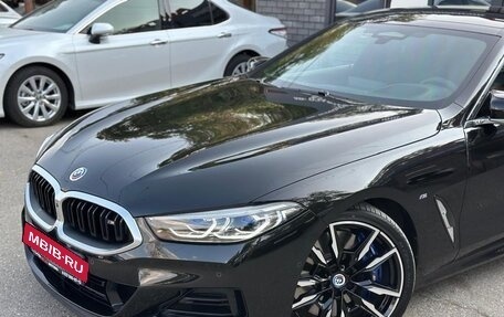 BMW 8 серия, 2023 год, 12 380 000 рублей, 10 фотография