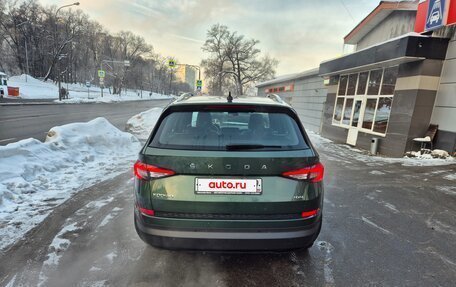 Skoda Kodiaq I, 2022 год, 2 720 000 рублей, 4 фотография