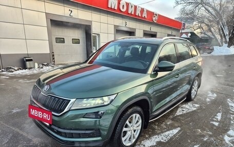 Skoda Kodiaq I, 2022 год, 2 720 000 рублей, 3 фотография