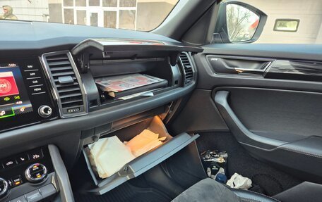 Skoda Kodiaq I, 2022 год, 2 720 000 рублей, 12 фотография