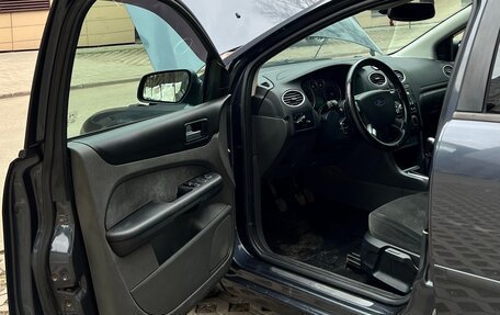 Ford Focus II рестайлинг, 2007 год, 370 000 рублей, 7 фотография