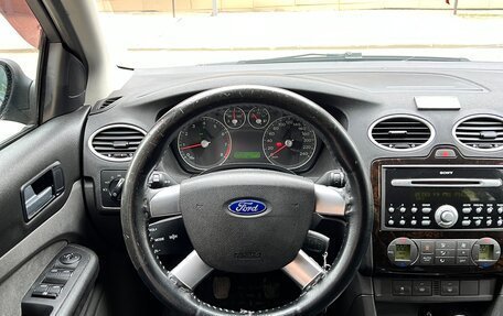 Ford Focus II рестайлинг, 2007 год, 370 000 рублей, 8 фотография