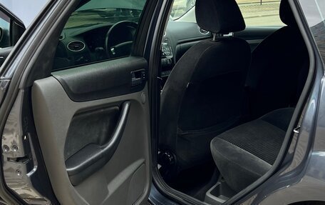 Ford Focus II рестайлинг, 2007 год, 370 000 рублей, 10 фотография