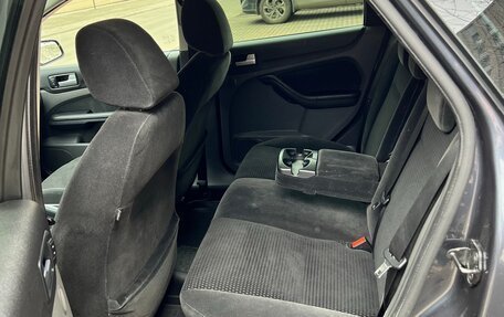 Ford Focus II рестайлинг, 2007 год, 370 000 рублей, 11 фотография