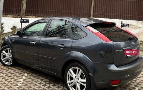 Ford Focus II рестайлинг, 2007 год, 370 000 рублей, 5 фотография