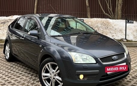 Ford Focus II рестайлинг, 2007 год, 370 000 рублей, 3 фотография
